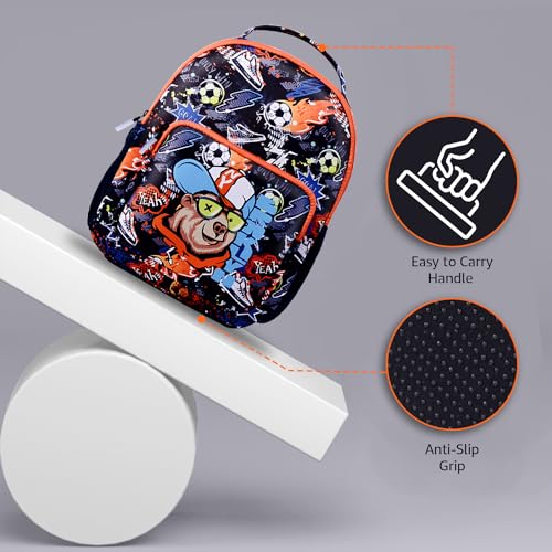 Tukzer Baggita Kids School Bag