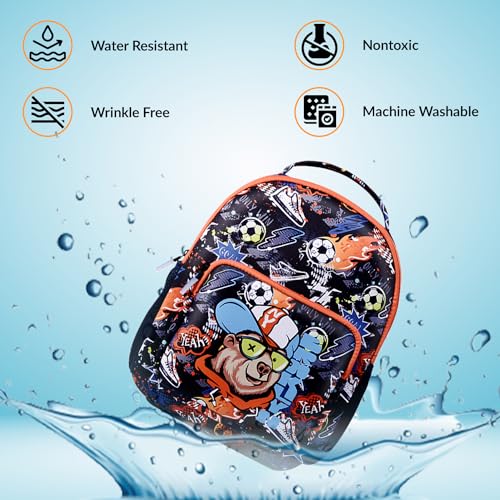 Tukzer Baggita Kids School Bag