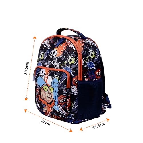 Tukzer Baggita Kids School Bag
