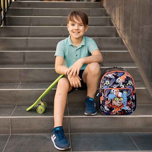 Tukzer Baggita Kids School Bag