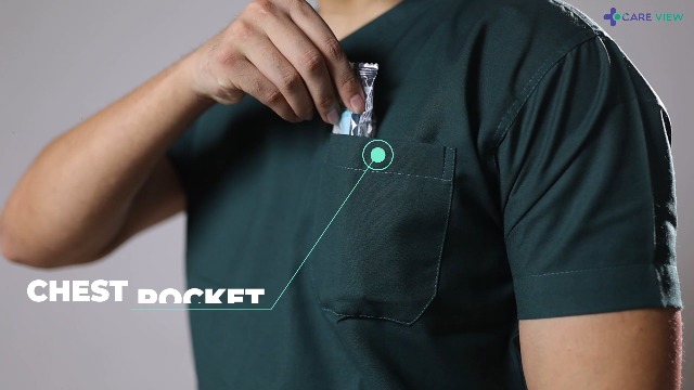 Careview Medical Scrub Suit