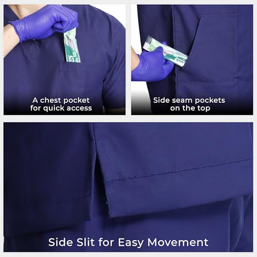 Careview Medical Scrub Suit