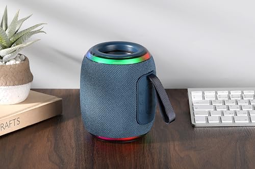 VEROX Portable Wireless Bluetooth Speaker