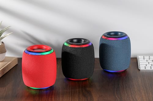 VEROX Portable Wireless Bluetooth Speaker