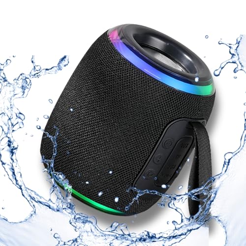 VEROX Portable Wireless Bluetooth Speaker