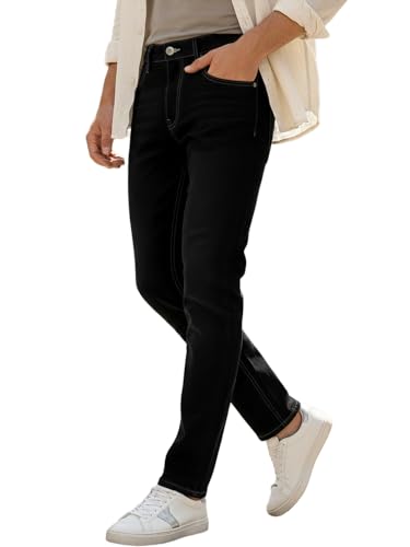 Neostreak Men's Slim Fit Stretchable Jeans