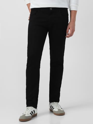 Neostreak Men's Slim Fit Stretchable Jeans - Image 3