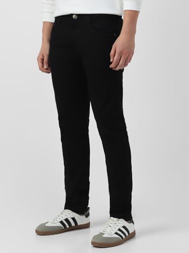 Neostreak Men's Slim Fit Stretchable Jeans - Image 4