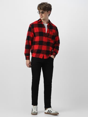 Neostreak Men's Slim Fit Stretchable Jeans - Image 6
