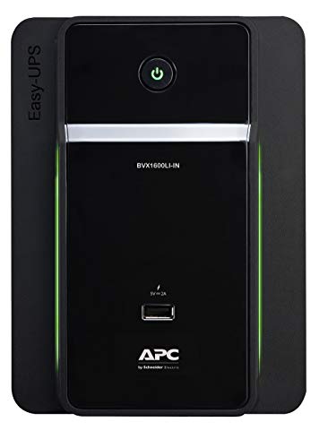 APC Easy UPS BVX1600LI-IN 1600VA