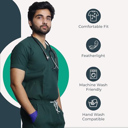 Careview Medical Scrub Suit
