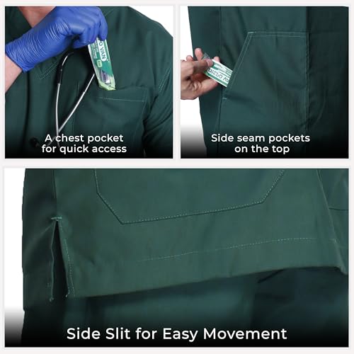Careview Medical Scrub Suit