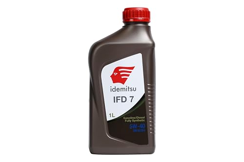 Idemitsu IFD7 5W-40 SN/A3B4 Full