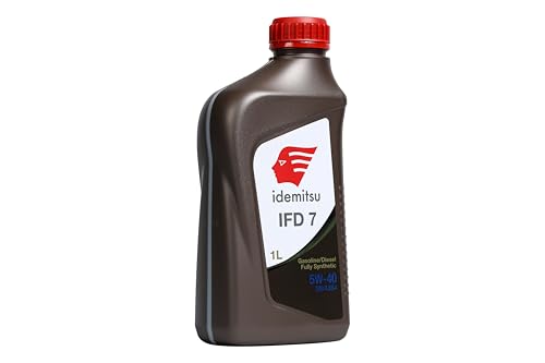 Idemitsu IFD7 5W-40 SN/A3B4 Full
