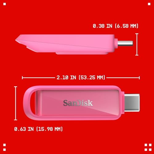 SanDisk Phone Drive with USB-C