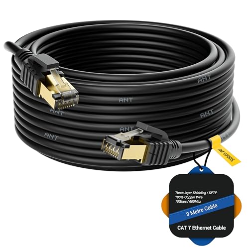 Ant Esports AEC7103 Gold Plated