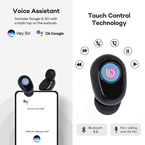 Storm 3Z Bluetooth TWS, Truely
