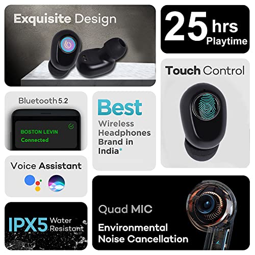 Storm 3Z Bluetooth TWS, Truely