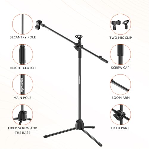 Amazon Basics 3 Leg Boom