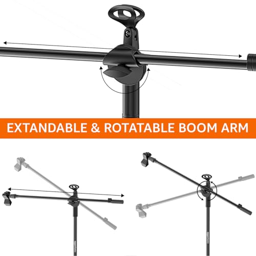 Amazon Basics 3 Leg Boom