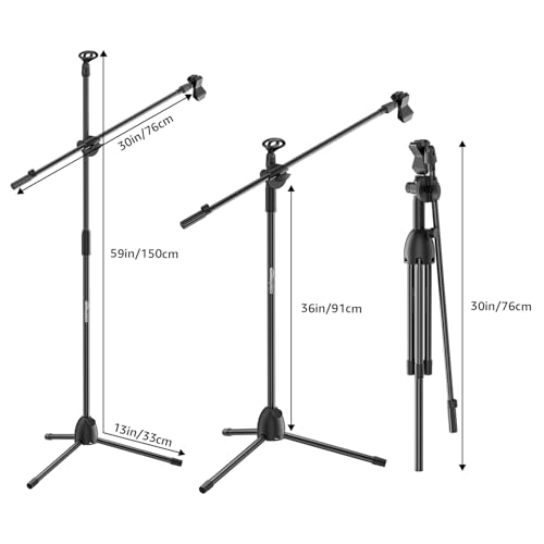 Amazon Basics 3 Leg Boom
