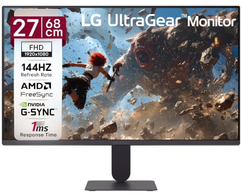LG 27G411B 68 cm Ultragear