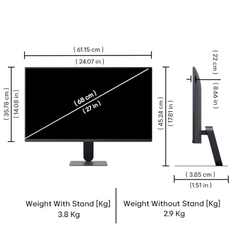 LG 27G411B 68 cm Ultragear