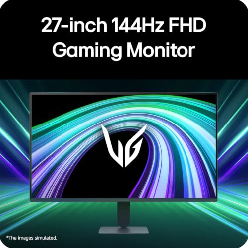 LG 27G411B 68 cm Ultragear