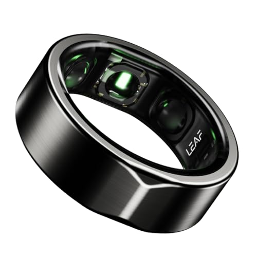 Leaf Halo Smart Ring