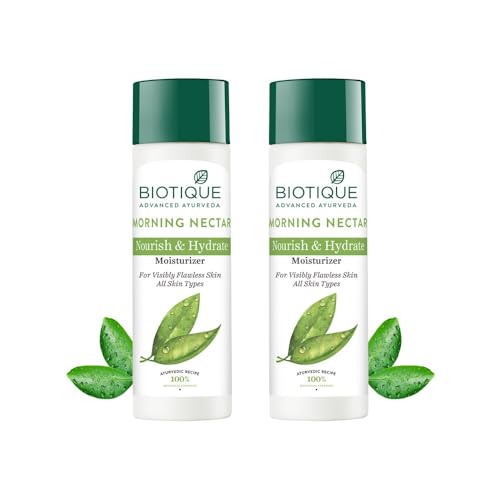 Biotique Morning Nectar Flawless Skin