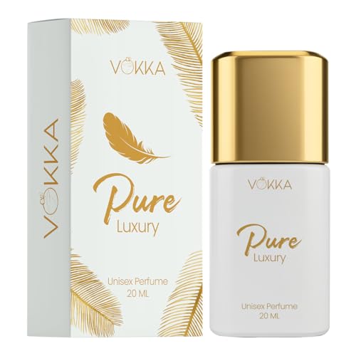Vokka Pure Luxury Long Lasting