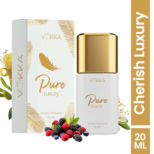 Vokka Pure Luxury Long Lasting