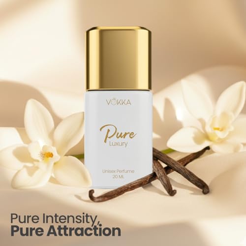 Vokka Pure Luxury Long Lasting