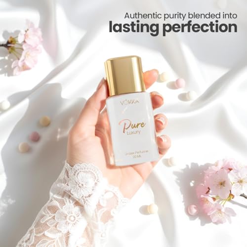 Vokka Pure Luxury Long Lasting