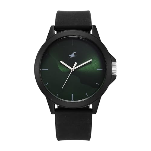 Fastrack Tees Wanderlust Quartz Analog