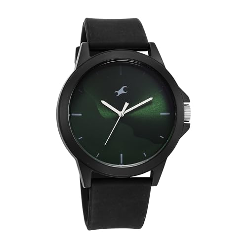 Fastrack Tees Wanderlust Quartz Analog