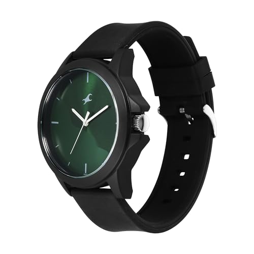 Fastrack Tees Wanderlust Quartz Analog