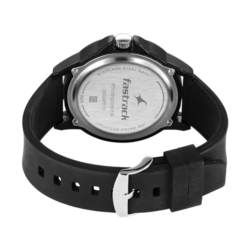 Fastrack Tees Wanderlust Quartz Analog