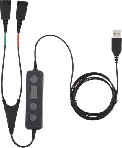 Jabra Link 265 USB/QD Training