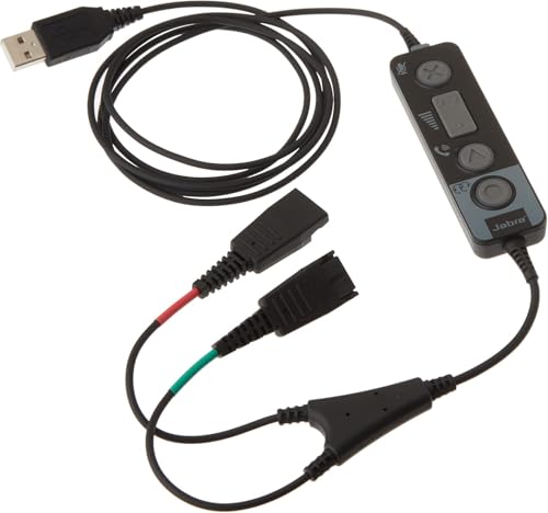 Jabra Link 265 USB/QD Training