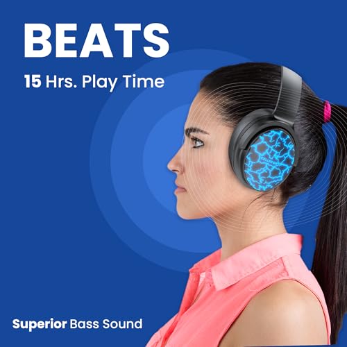 CELLECOR Beats Wireless Bluetooth Headphone