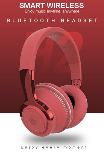 H2 Over Ear Headphones