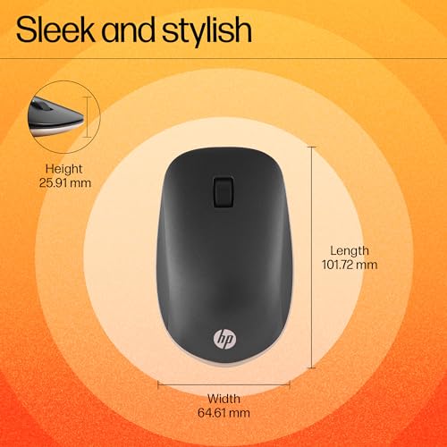 HP 410 Slim Bluetooth Mouse