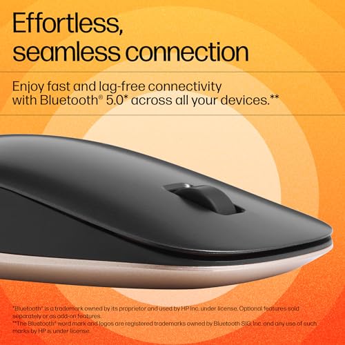 HP 410 Slim Bluetooth Mouse