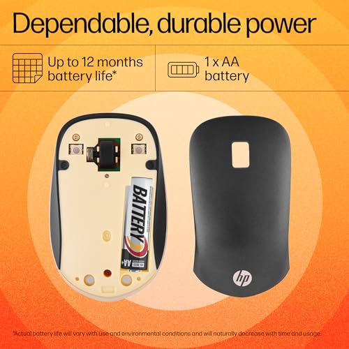 HP 410 Slim Bluetooth Mouse