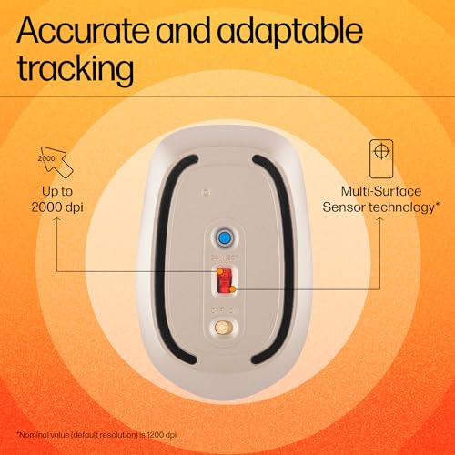 HP 410 Slim Bluetooth Mouse