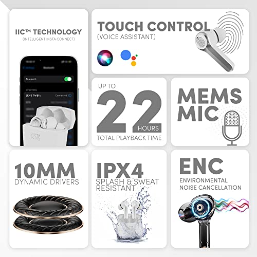 SENS CNATRA 1 Bluetooth Headset