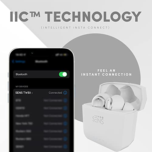 SENS CNATRA 1 Bluetooth Headset