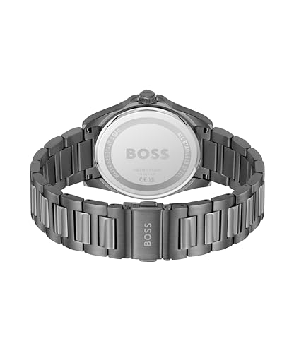 Hugo BOSS Stainless Steel Boss