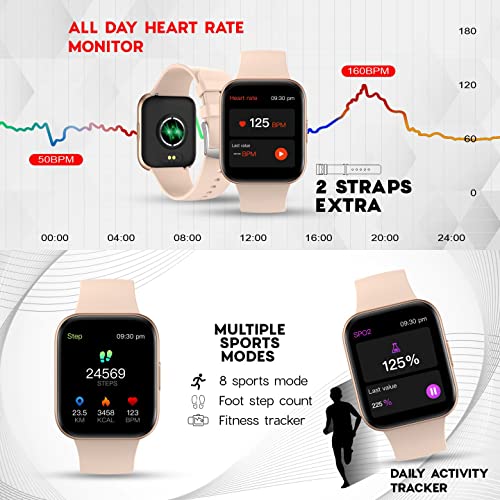 Maxx SX25 Ace Smartwatch